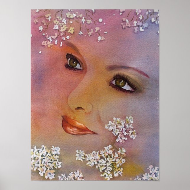 Poster Dream Big (Frente)