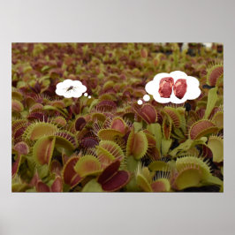 Poster Dream Big not small.