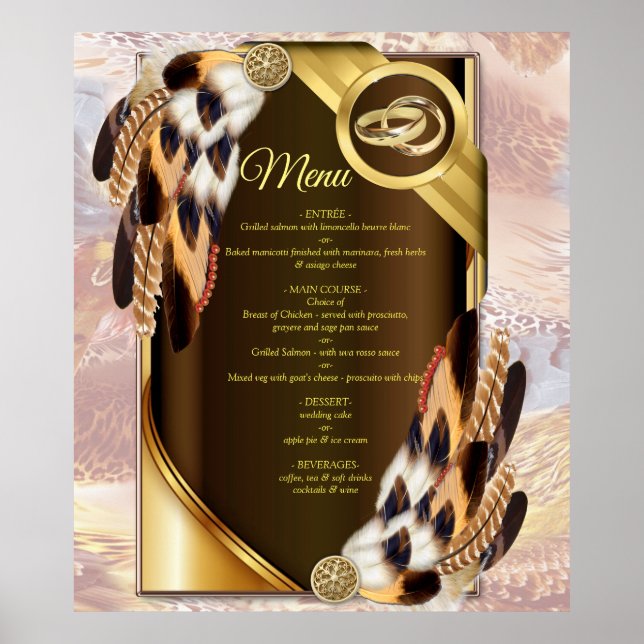 Poster Dream Catcher (Frente)