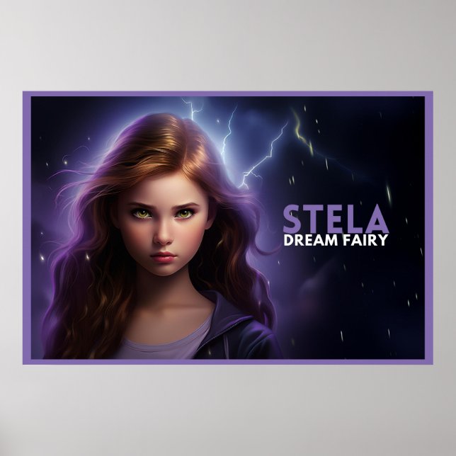 Poster Dream Fairy (Frente)