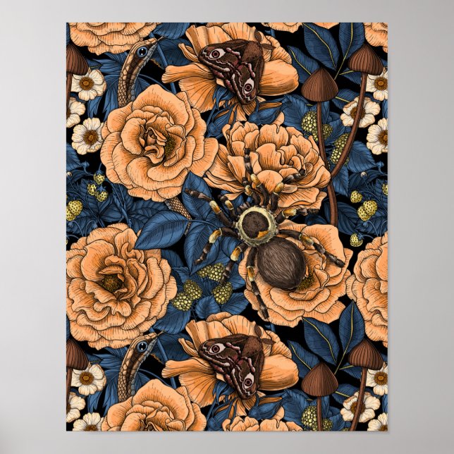 Poster Dream Garden 2 (Frente)