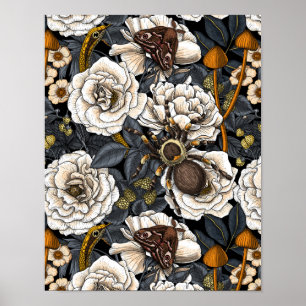 Poster Dream Garden 4