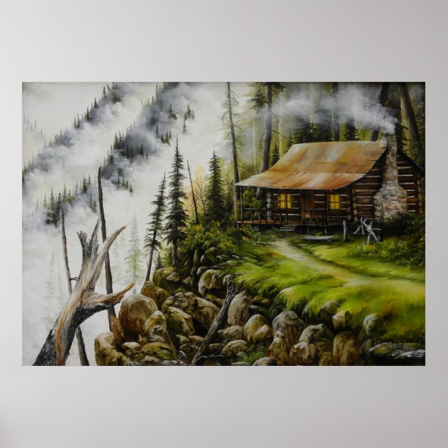 Poster Dream Home (Frente)