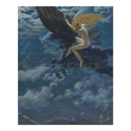 Pôster Dream Idyll (The Valkyrie) Glossy