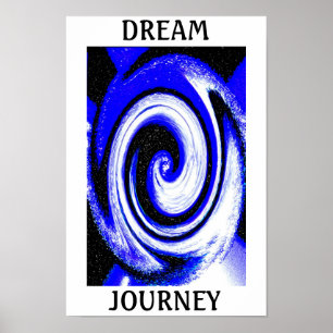 PÔSTER DREAM JOURNEY