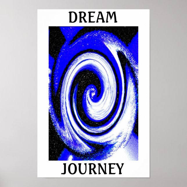 PÔSTER DREAM JOURNEY (Frente)