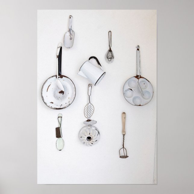 Poster Dream kitchens, Studio shot (Frente)