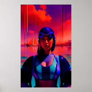Poster Dream Landing