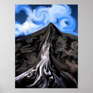 Pôster Dream Mountain