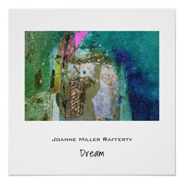 Pôster Dream Poster (Frente)