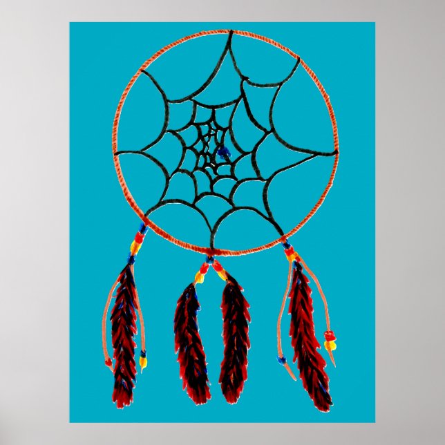 Poster Dreamcatcher (Frente)