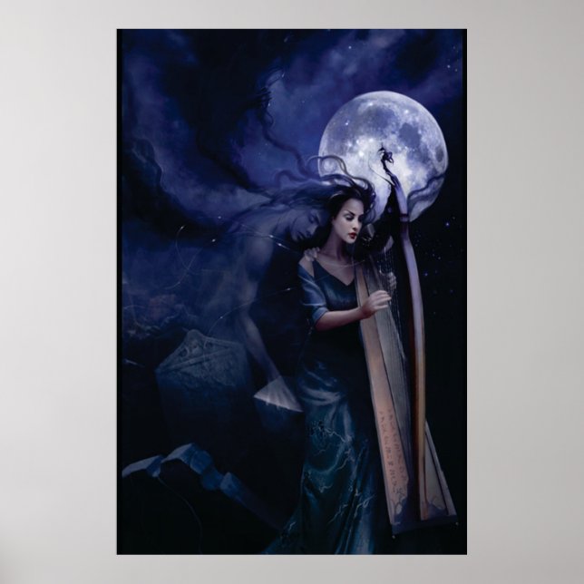 Poster Dreamer Harper (Frente)