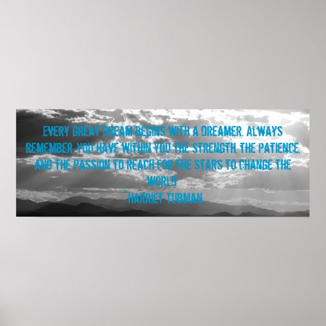 Pôster Dreamers (Frente)