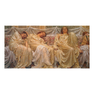 Pôster Dreamers – Albert Joseph Moore 