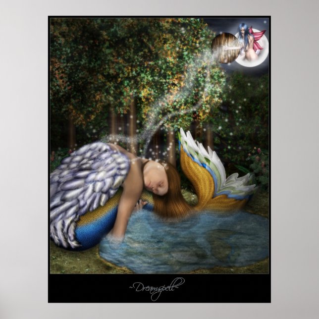 Pôster Dreamfeitil (Frente)