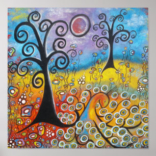 Pôster Dreamland II