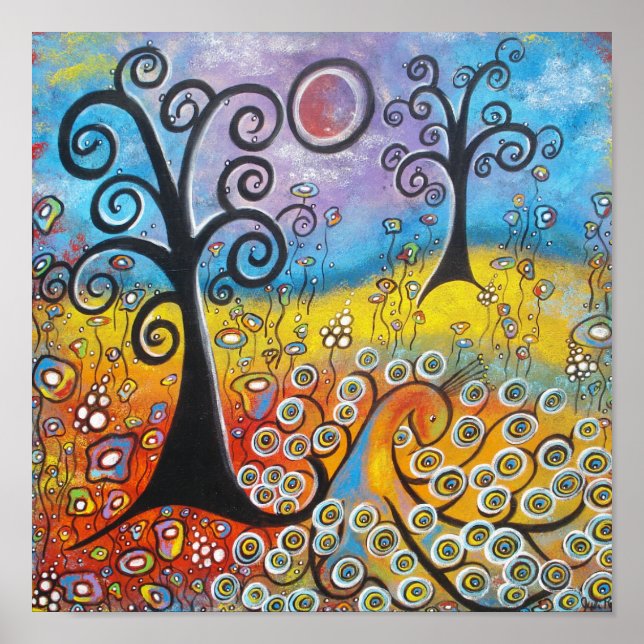 Pôster Dreamland II (Frente)