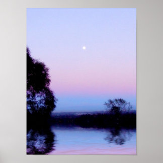 Poster Dreamning Morning Sunrise