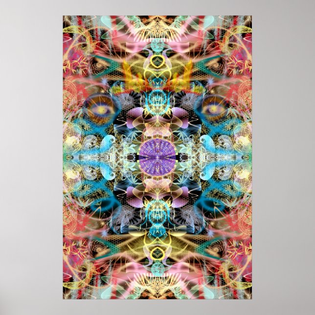 Pôster Dreamscape 3 (Frente)