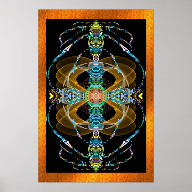 Pôster Dreamscape 4 (Frente)