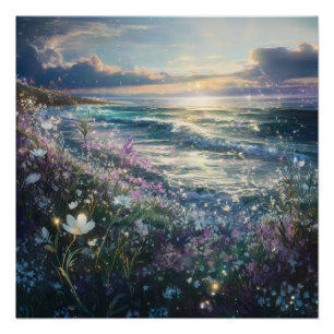 Pôster Dreamscape Oceanscapes