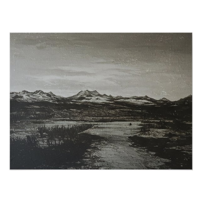 Pôster Dreamscapes (Frente)