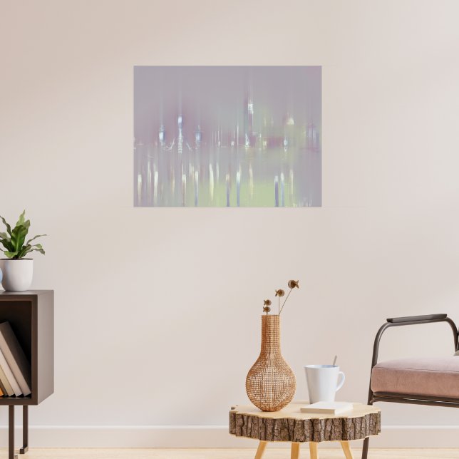 Poster Dreamy Veneice Itália (Sala de Estar 3)