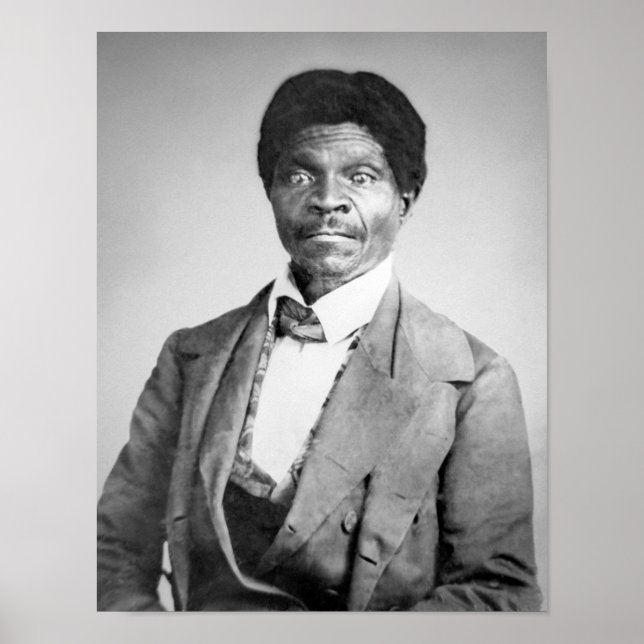 Pôster Dred Scott (Frente)