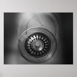 Poster Dreno de dissipador místico