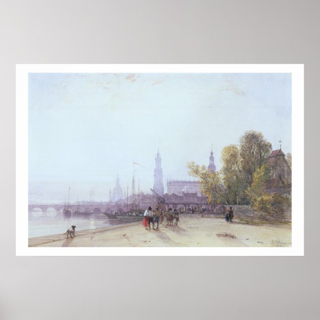 Poster Dresden (Frente)