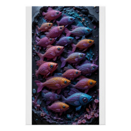 Pôster Drifters De Croma-Fin