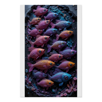 Pôster Drifters De Croma-Fin