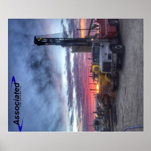 Poster Drilling Rigs