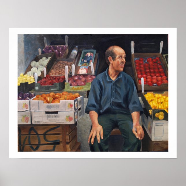 Pôster Dris (Frente)