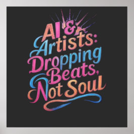 Poster Dropping Beats