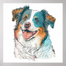 Poster Druck, Hochwertiges Poster-Papier (Matt)