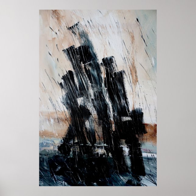 Poster Druck, Hochwertiges Poster-Papier (Matt) (Frente)