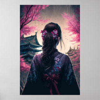 Poster Druck, Hochwertiges Poster-Papier (Matt)