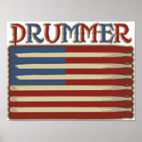 Drummer Vintage