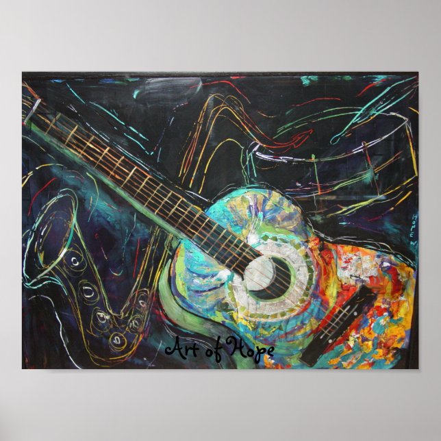 Poster DSC04225, Arte da Esperança (Frente)