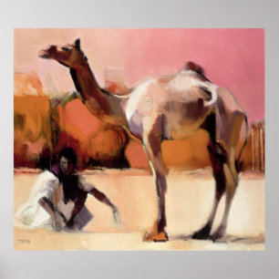 Pôster dsu e Said Rann de KDutch 1996