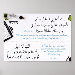 Poster DUA antes de estudar e DUA para Knowedge de ganho