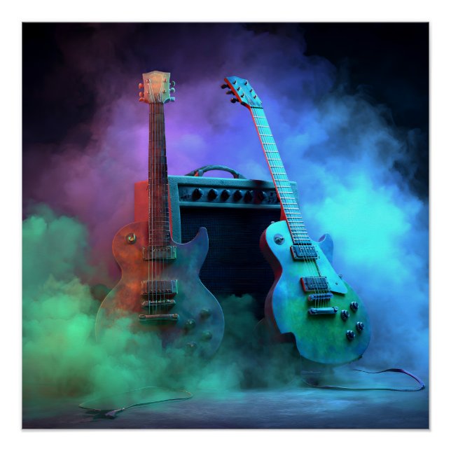 Pôster Dual Harmony (Frente)