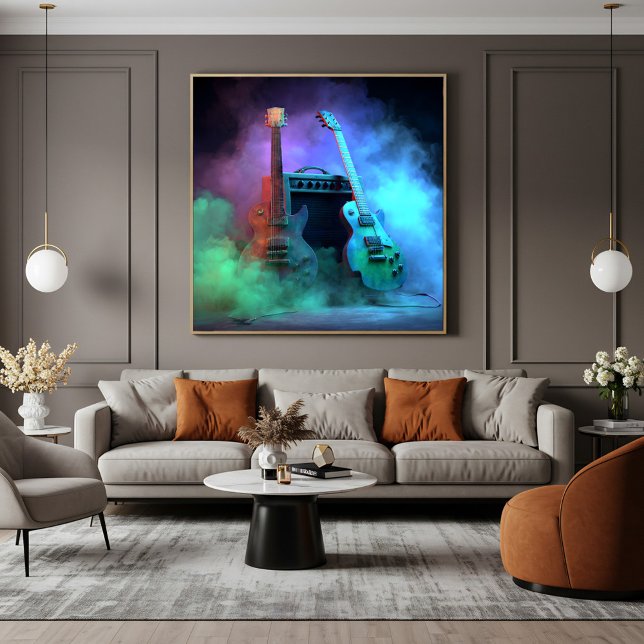 Poster Dual Harmony (Criador carregado)