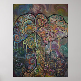 Pôster Dualidade da Natureza