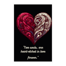 "Dualidade do Amor: Conexão Eterna"