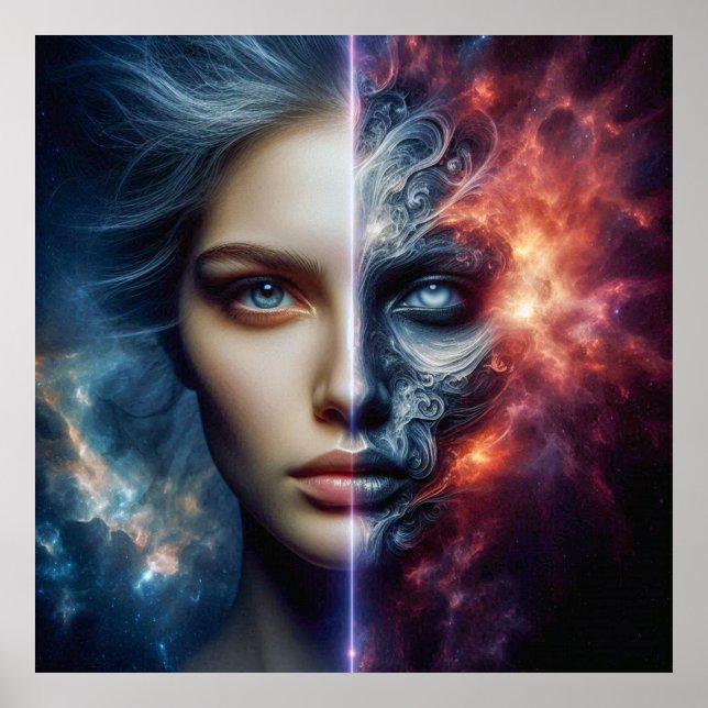 Poster Dualidade no (Frente)