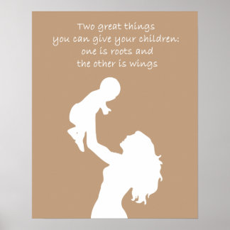 Pôster Duas coisas de Excelente