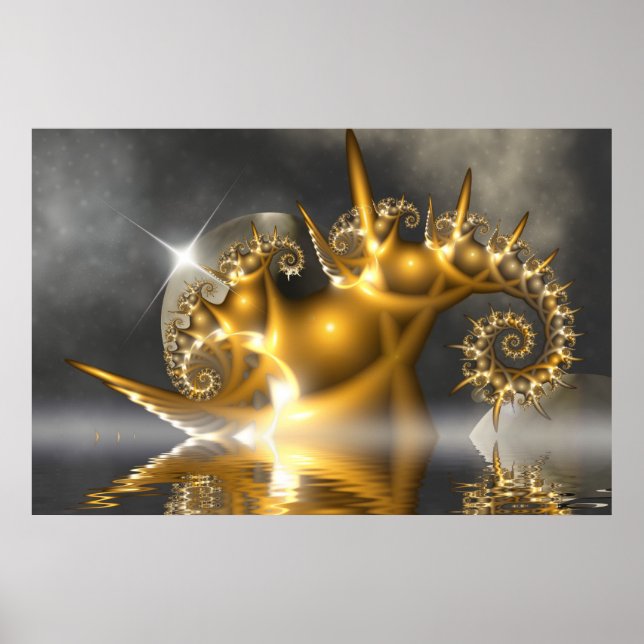 Pôster Duas Luas (Frente)