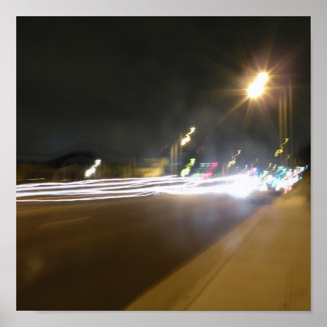 Pôster Duas Noites (Frente)